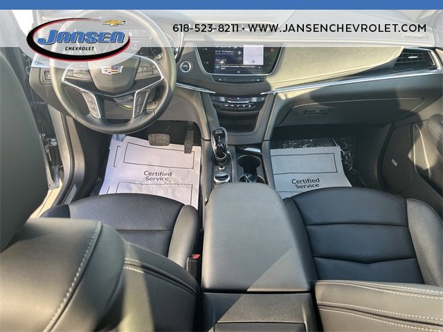 2025 Cadillac XT5 AWD Premium Luxury