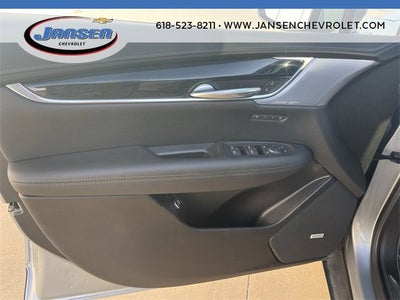 2025 Cadillac XT5 AWD Premium Luxury