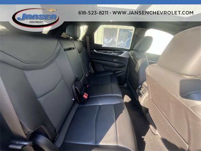 2025 Cadillac XT5 AWD Premium Luxury