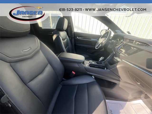 2025 Cadillac XT5 AWD Premium Luxury