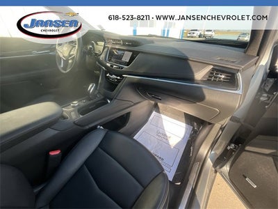 2025 Cadillac XT5 AWD Premium Luxury