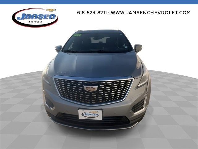 2025 Cadillac XT5 AWD Premium Luxury
