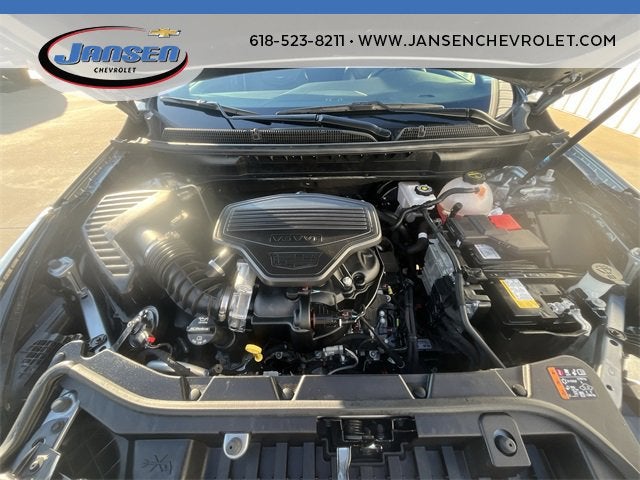 2025 Cadillac XT5 AWD Premium Luxury