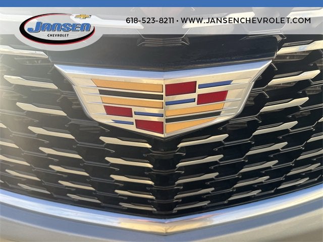 2025 Cadillac XT5 AWD Premium Luxury