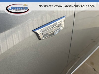 2025 Cadillac XT5 AWD Premium Luxury