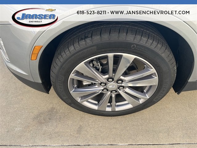 2025 Cadillac XT5 AWD Premium Luxury