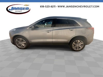 2025 Cadillac XT5 AWD Premium Luxury