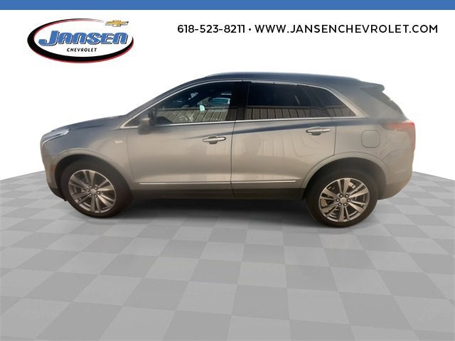2025 Cadillac XT5 AWD Premium Luxury