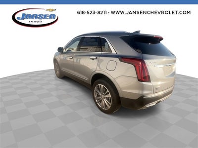 2025 Cadillac XT5 AWD Premium Luxury