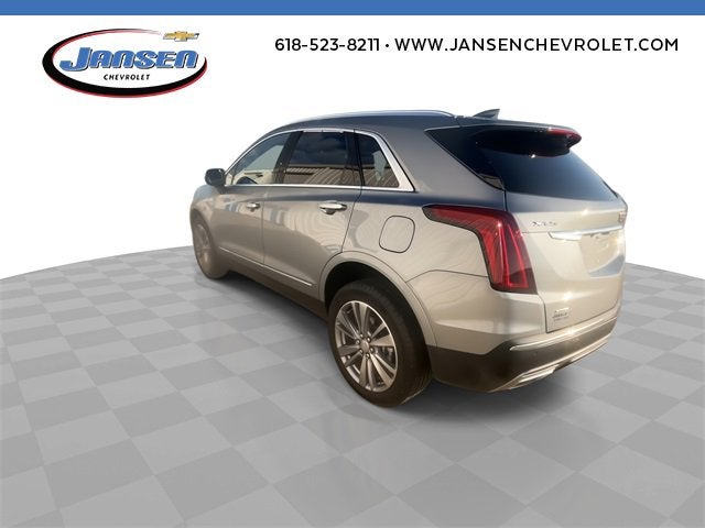 2025 Cadillac XT5 AWD Premium Luxury