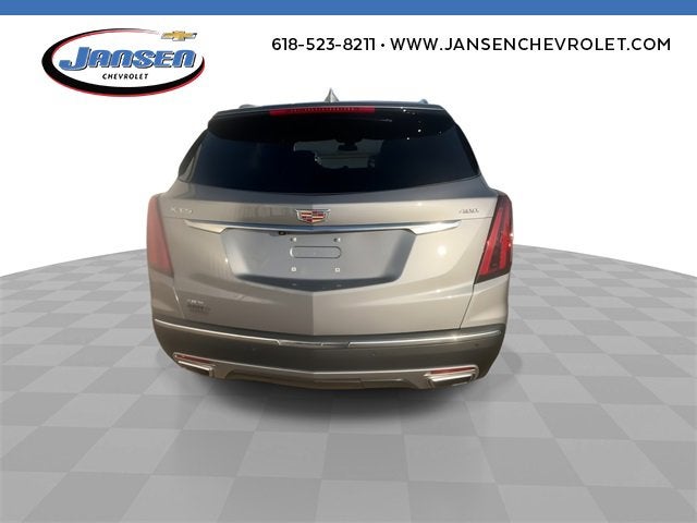 2025 Cadillac XT5 AWD Premium Luxury