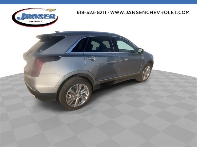 2025 Cadillac XT5 AWD Premium Luxury