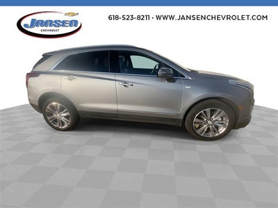 2025 Cadillac XT5 AWD Premium Luxury