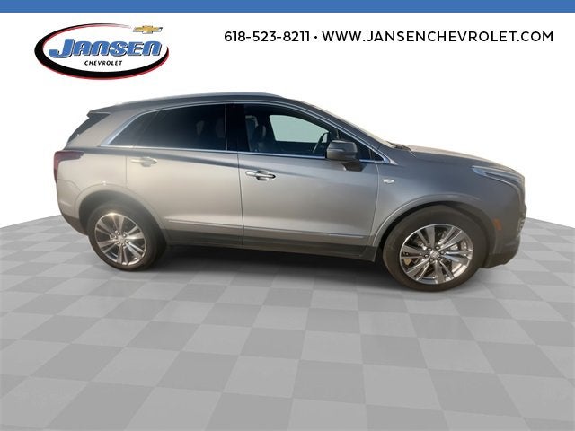 2025 Cadillac XT5 AWD Premium Luxury