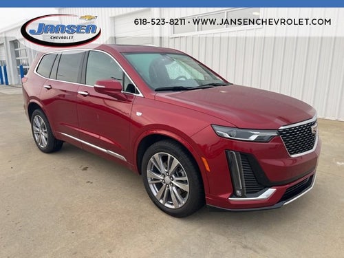 2024 Cadillac XT6 AWD Premium Luxury