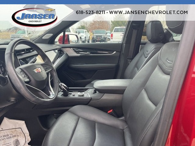 2024 Cadillac XT6 AWD Premium Luxury