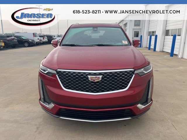 2024 Cadillac XT6 AWD Premium Luxury