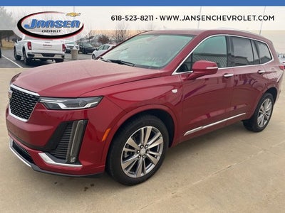 2024 Cadillac XT6 AWD Premium Luxury