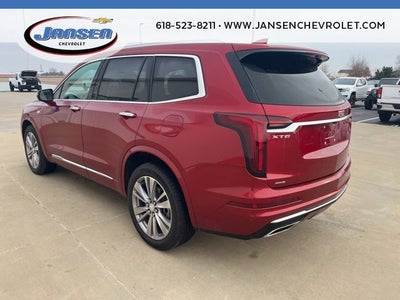 2024 Cadillac XT6 AWD Premium Luxury