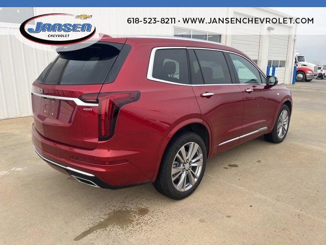 2024 Cadillac XT6 AWD Premium Luxury
