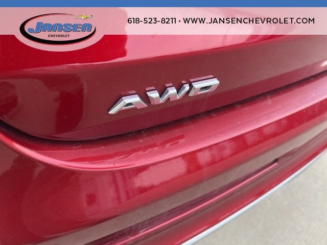 2024 Cadillac XT6 AWD Premium Luxury