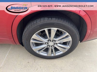 2024 Cadillac XT6 AWD Premium Luxury