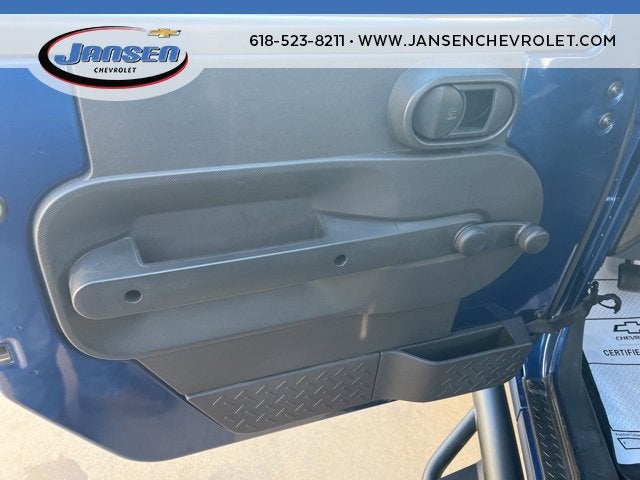 2009 Jeep Wrangler X