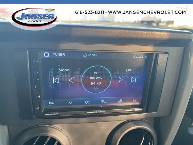 2009 Jeep Wrangler X