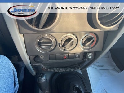 2009 Jeep Wrangler X