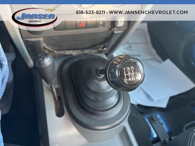 2009 Jeep Wrangler X