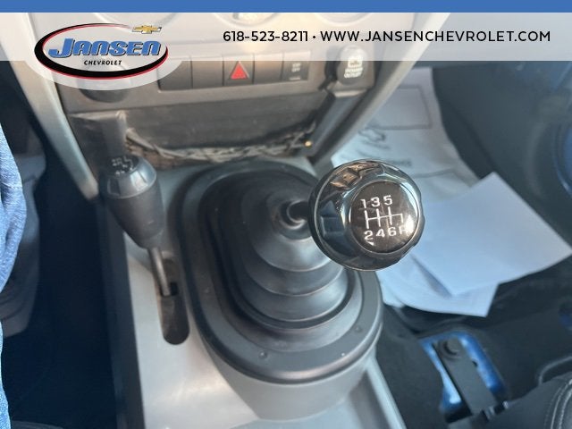 2009 Jeep Wrangler X