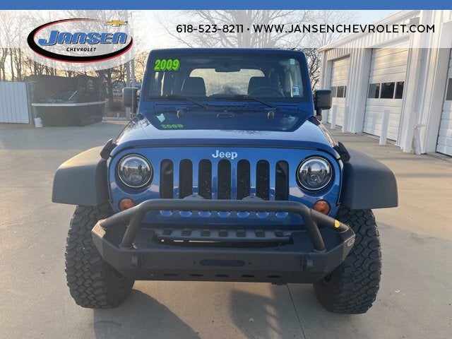 2009 Jeep Wrangler X