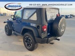 2009 Jeep Wrangler X