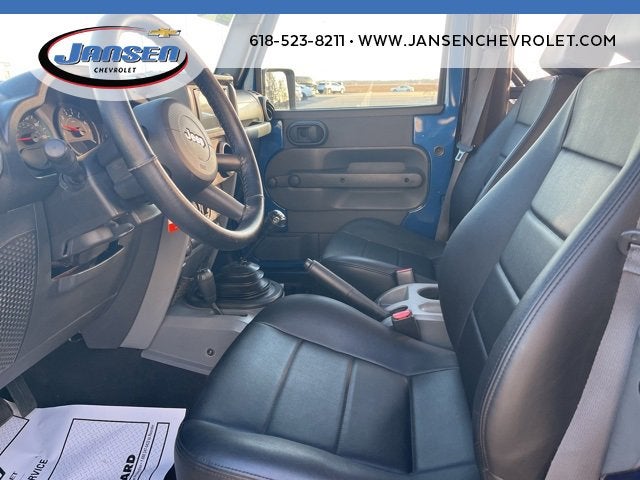 2009 Jeep Wrangler X