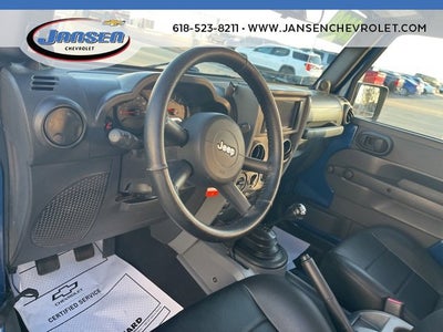 2009 Jeep Wrangler X