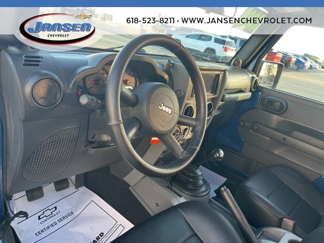 2009 Jeep Wrangler X