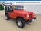 2005 Jeep Wrangler SE