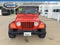 2005 Jeep Wrangler SE