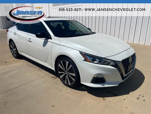 2019 Nissan Altima 2.5 SR