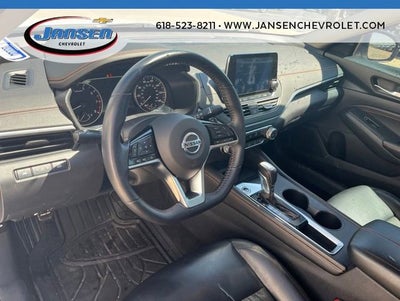 2019 Nissan Altima 2.5 SR