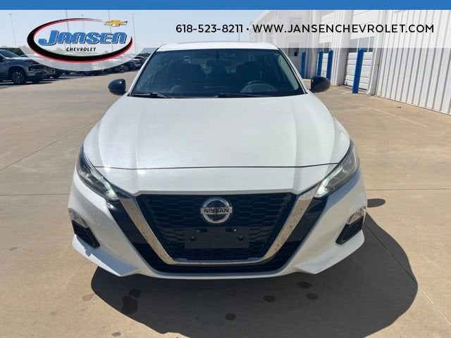 2019 Nissan Altima 2.5 SR