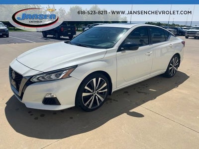 2019 Nissan Altima 2.5 SR