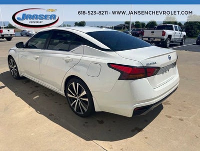 2019 Nissan Altima 2.5 SR