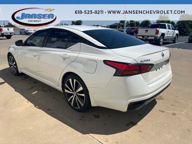 2019 Nissan Altima 2.5 SR