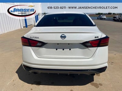 2019 Nissan Altima 2.5 SR