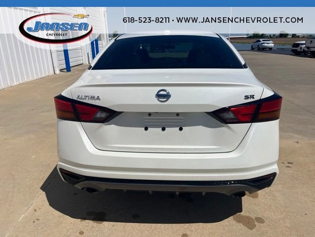 2019 Nissan Altima 2.5 SR