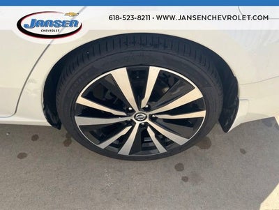 2019 Nissan Altima 2.5 SR