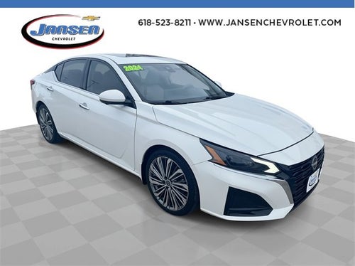 2024 Nissan Altima 2.5 SL