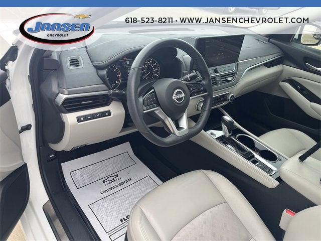 2024 Nissan Altima 2.5 SL