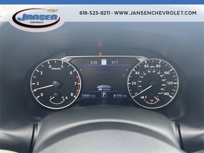 2024 Nissan Altima 2.5 SL